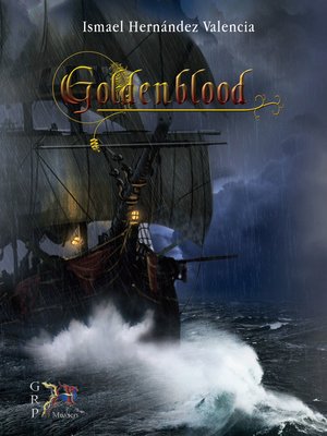 cover image of Goldenblood